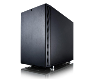 FRACTAL DESIGN Define Nano S Black Window 3.5'HDD/2,5'SSD ITX FD-CA-DEF-NANO-S-BK-W - 331212 - zdjęcie 3